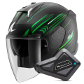 Pack Skwal i3 Jet Light-Blur Mat KGW + Kit Bluetooth BT Mini Single