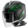 Pack Skwal i3 Jet Light-Blur Mat KGW + Kit Bluetooth Sena for Mesh Solo