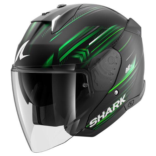 jet Shark Skwal I3 Jet Light-Blur Mat KGW jet Shark Skwal I3 Jet Light-Blur Mat KGW