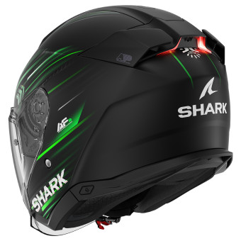 Shark Skwal I3 Jet Light-Blur Mat KGW