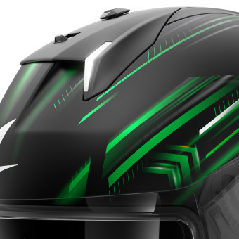 Shark Skwal I3 Jet Light-Blur Mat KGW