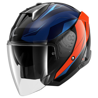 jet Shark Skwal i3 Jet Mekarium KUO