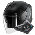 Pack Skwal i3 Jet SP Lyne Mat KAA + Kit Bluetooth BT Mini Single