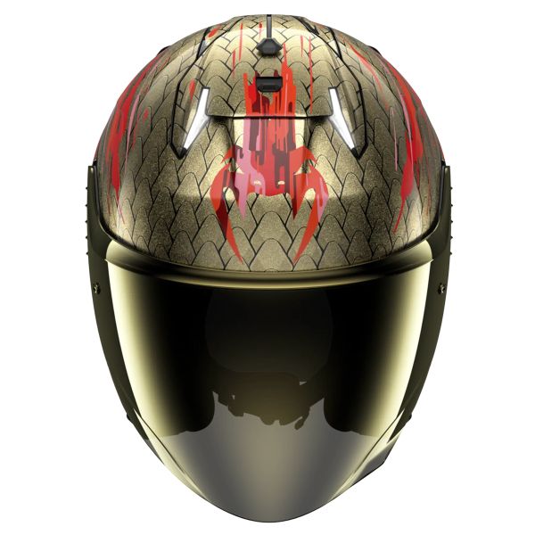 Shark Skwal i3 Jet Venum KRQ + Kit Bluetooth 5S Solo