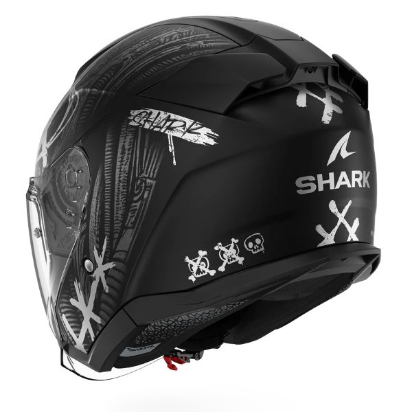 Shark Skwal Jet Shiever Mat KAS