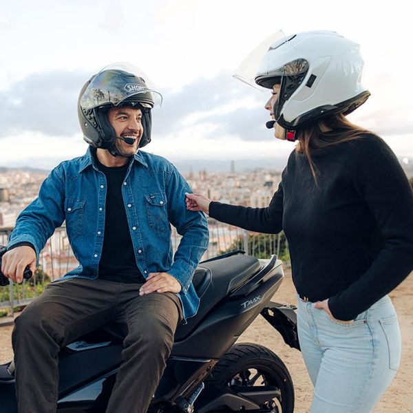 Shoei J-Cruise 3 Negro mate