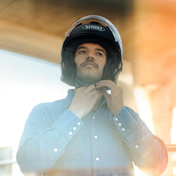 Shoei J-Cruise 3 Negro mate