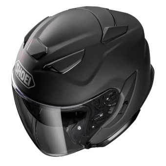 Shoei J-Cruise 3 Matt Black + Intercom Sena SRL-03
