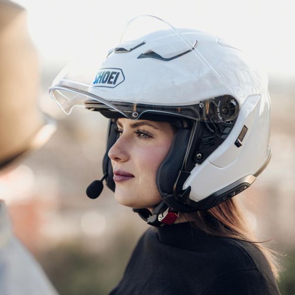 Shoei J-Cruise 3 Blanco