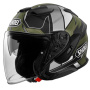 Casque jet Shoei J-Cruise 3 Whizzy TC-11