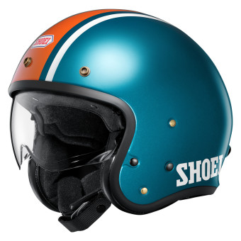 jet Shoei JO2 Aventura TC-2