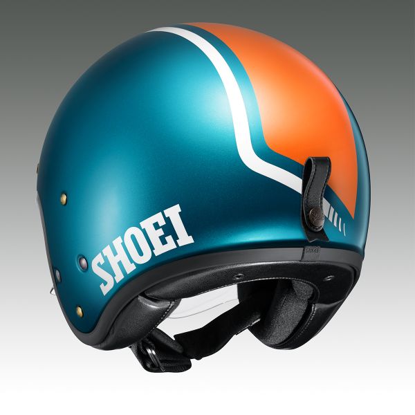 Shoei J.O2 Aventure TC-2
