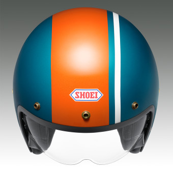 Shoei JO2 Aventura TC-2