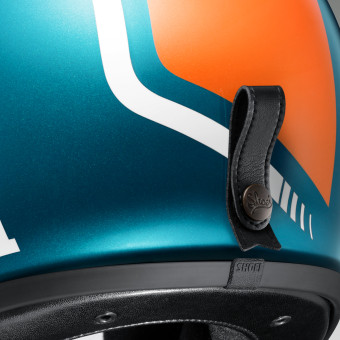 Shoei JO2 Aventura TC-2