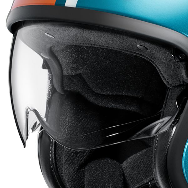 Shoei J.O2 Aventure TC-2