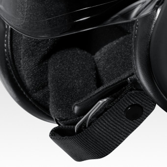 Shoei JO2 Gris basalto