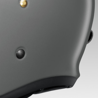 Shoei JO2 Gris basalto