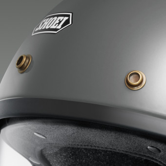 Shoei JO2 Gris basalto