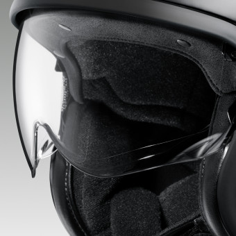 Shoei JO2 Negro