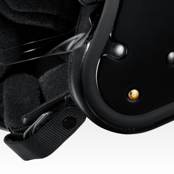 Shoei JO2 Negro