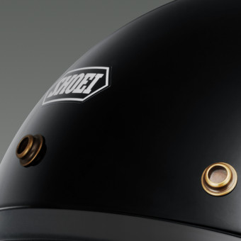 Shoei JO2 Negro
