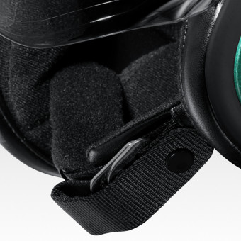 Shoei JO2 Verde britnico