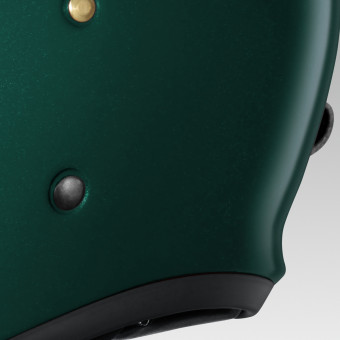 Shoei JO2 Verde britnico