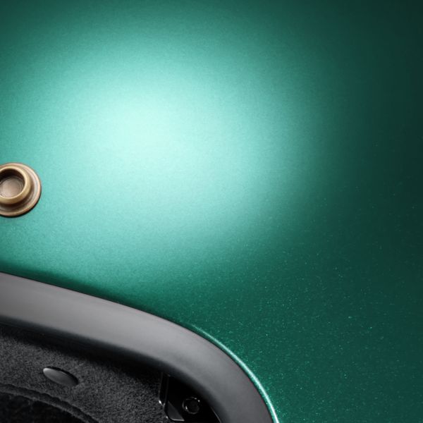 Shoei J.O2 British Green