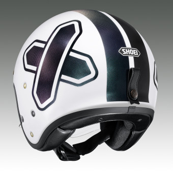 Shoei JO2 Cross-Logo2 TC-6