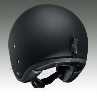 Shoei JO2 Negro mate