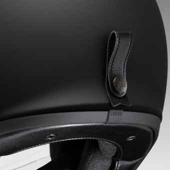 Shoei JO2 Negro mate