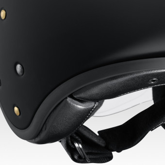 Shoei JO2 Negro mate