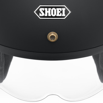 Shoei JO2 Negro mate
