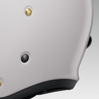 Shoei JO2 Blanco