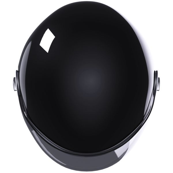 Stormer Clyde Black Pearly