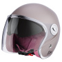 Casque jet Stormer Clyde Champagne Matt