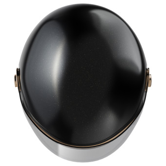 Stormer Clyde Solid Black Gold Pearly