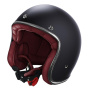 Casque jet Stormer Quartz Black Matt