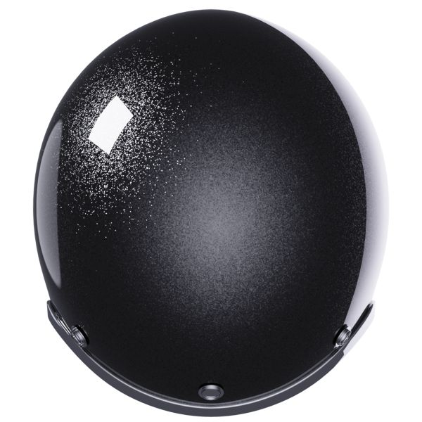 Stormer Quartz Glitter Black Glossy