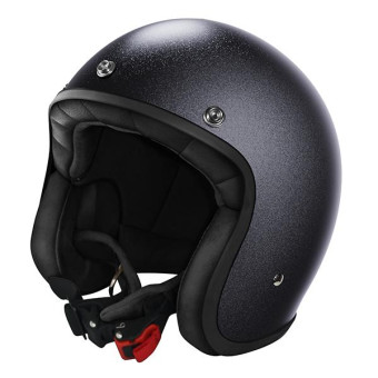 jet Stormer Quartz Glitter Black Matt