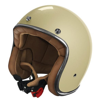 Casque jet Stormer Quartz Off White Pearly Casque jet Stormer Quartz Off White Pearly