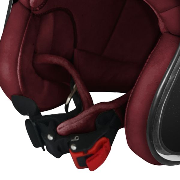 Stormer Quartz Pool Black Pearly