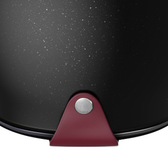 Stormer Quartz Pool Black Pearly