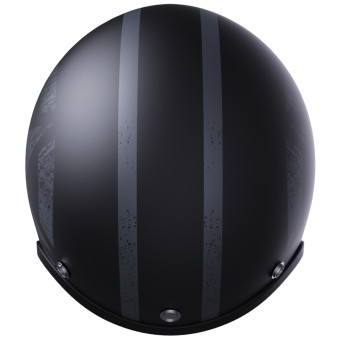 Stormer Quartz Star Black Matt