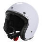 Casque jet Stormer Quartz White Pearly