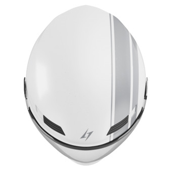 Stormer Ride Path White Pearly