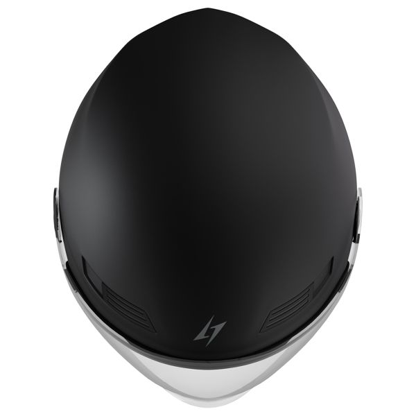 Stormer Ride Solid Black Matt