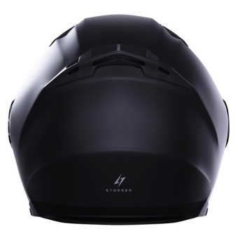 Stormer Rival Black Matt + Kit Bluetooth Lokui K30