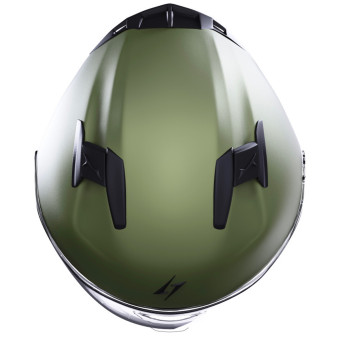 Stormer Rival Kaki Matt + Kit Bluetooth BT Mini