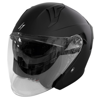 jet Stormer Run Black Matt